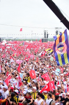 Büyük İstanbul Mitingi 28