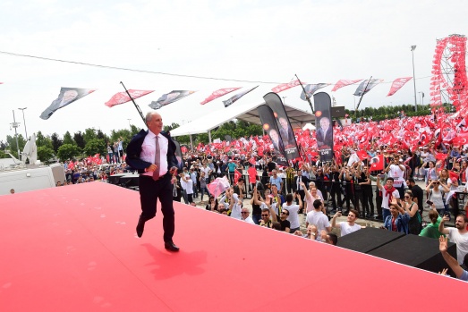 Büyük İstanbul Mitingi 5