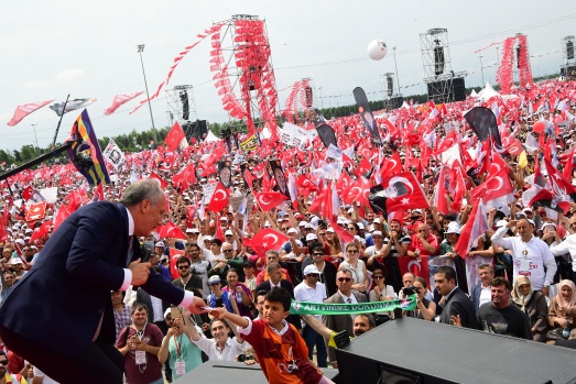 Büyük İstanbul Mitingi 8