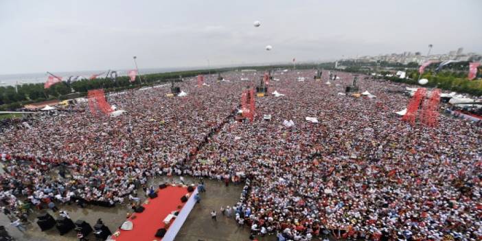 Büyük İstanbul Mitingi