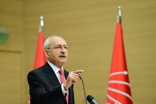 CHP lideri Kılıçdaroğlu'nun basın toplantısı 2