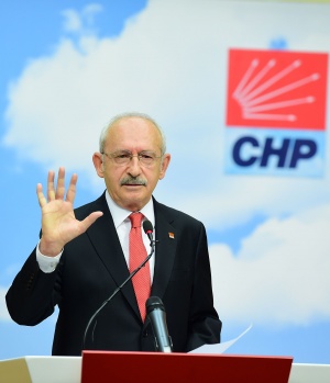 CHP lideri Kılıçdaroğlu'nun basın toplantısı 5