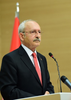 CHP lideri Kılıçdaroğlu'nun basın toplantısı 6