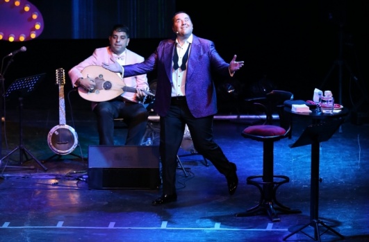Ata Demirer Tarkan'ı kızdıracak 3