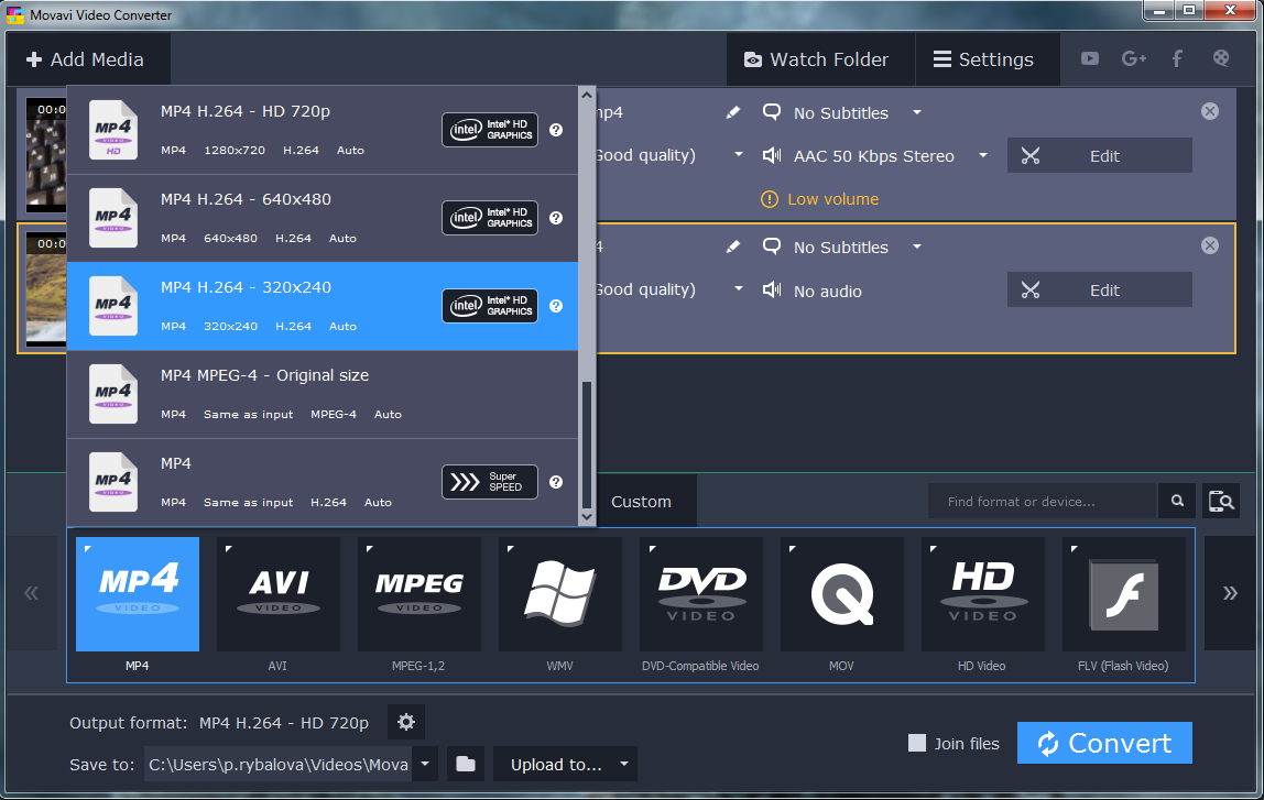 Видео в мп3 в хорошем. Мовави видео конвертер. Avi в mp4. Мовави аудио конвертер. Формат mp4.