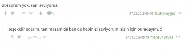 Mansur Yavaş Ekşi Sözlük yazarlarının sorularını yanıtladı 21