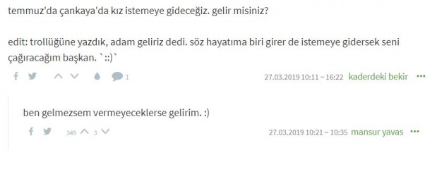 Mansur Yavaş Ekşi Sözlük yazarlarının sorularını yanıtladı 33