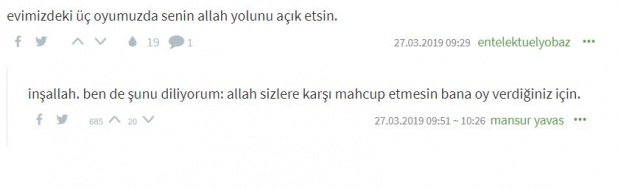 Mansur Yavaş Ekşi Sözlük yazarlarının sorularını yanıtladı 9