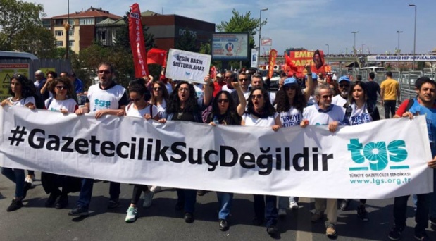 Fotoğraflarla Türkiye'de 1 Mayıs 3
