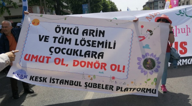 Fotoğraflarla Türkiye'de 1 Mayıs 5