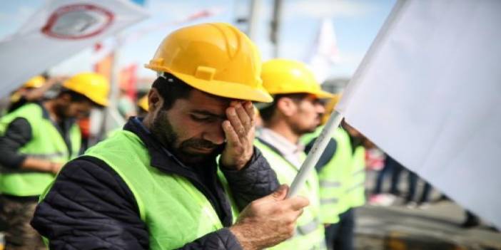 Fotoğraflarla Türkiye'de 1 Mayıs