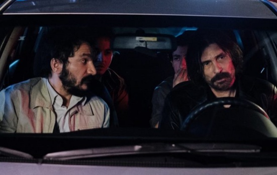 Behçat Ç.'den ilk kareler: İşte yeni ekip 3