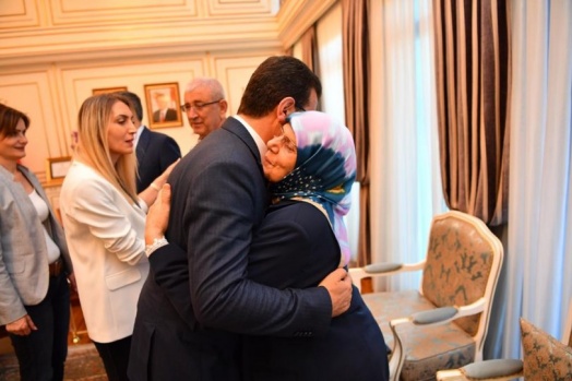 Bugün Türkiye'nin kalbinin attığı İBB'den muhteşem kareler 2