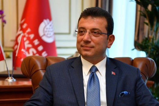 Bugün Türkiye'nin kalbinin attığı İBB'den muhteşem kareler 23