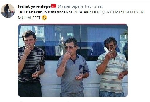 Ali Babacan için ne yorum yaptılar? 4