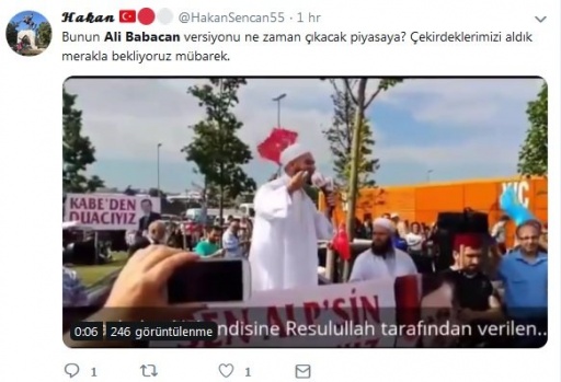 Ali Babacan için ne yorum yaptılar? 5