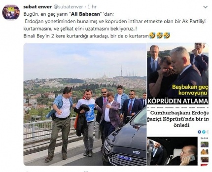 Ali Babacan için ne yorum yaptılar? 6