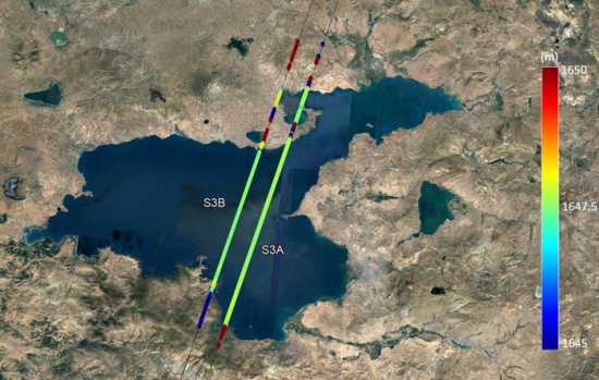UZAYDAN TÜRKİYE NASIL GÖRÜNÜYOR? 4