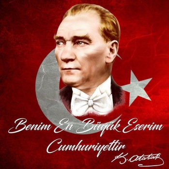 Ünlülerden Cumhuriyet Bayramı 29 Ekim paylaşımları 4