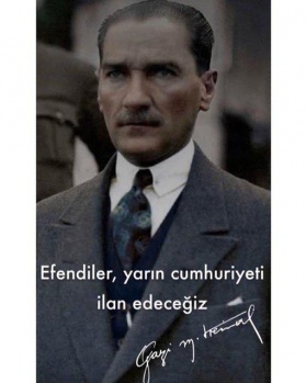 Ünlülerden Cumhuriyet Bayramı 29 Ekim paylaşımları 7