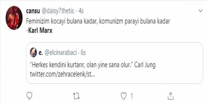 Karl Marx 137 yıl sonra top trend oldu?
