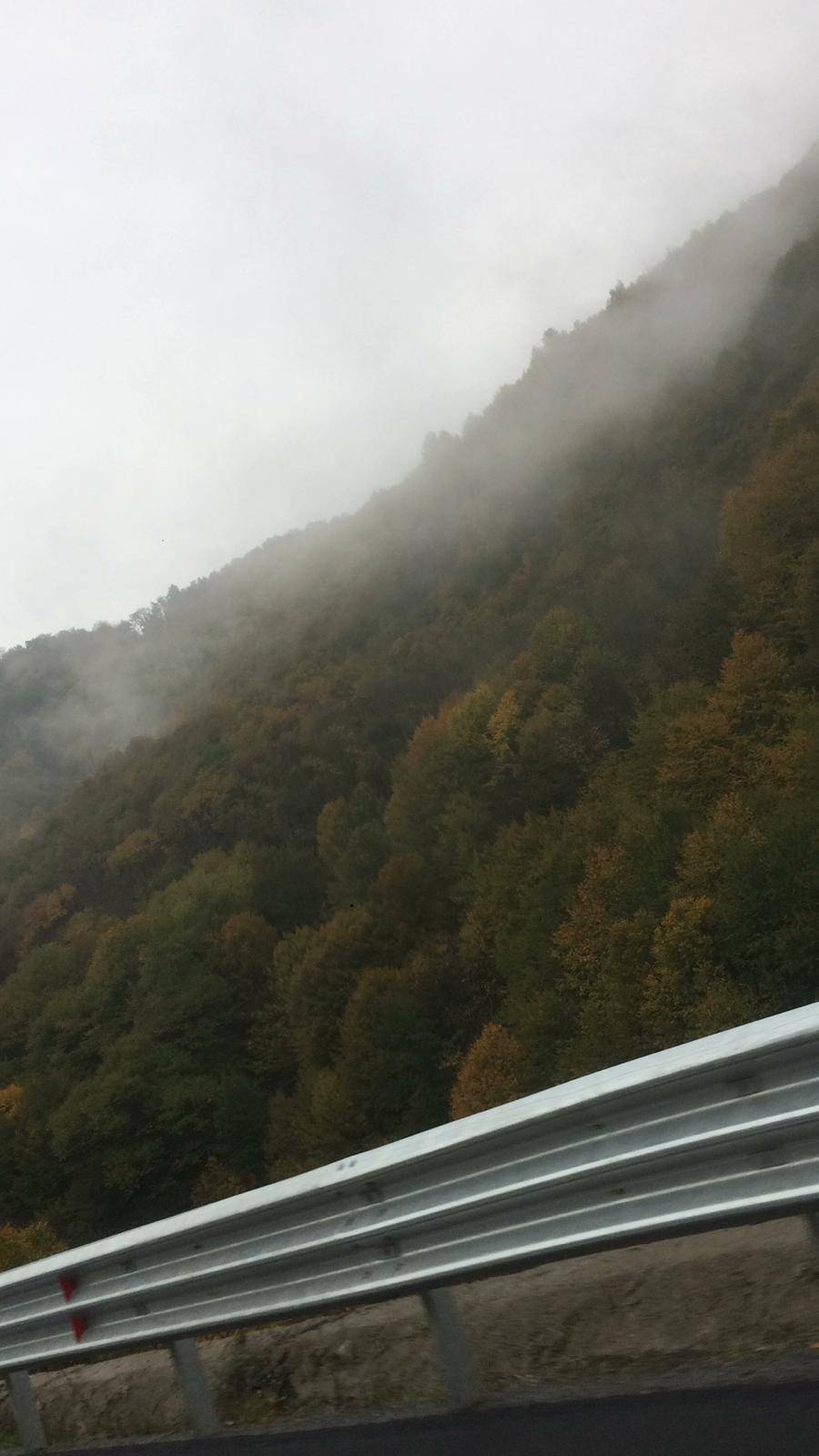 Zonguldak Ereğli'den sonbahar kareleri 13