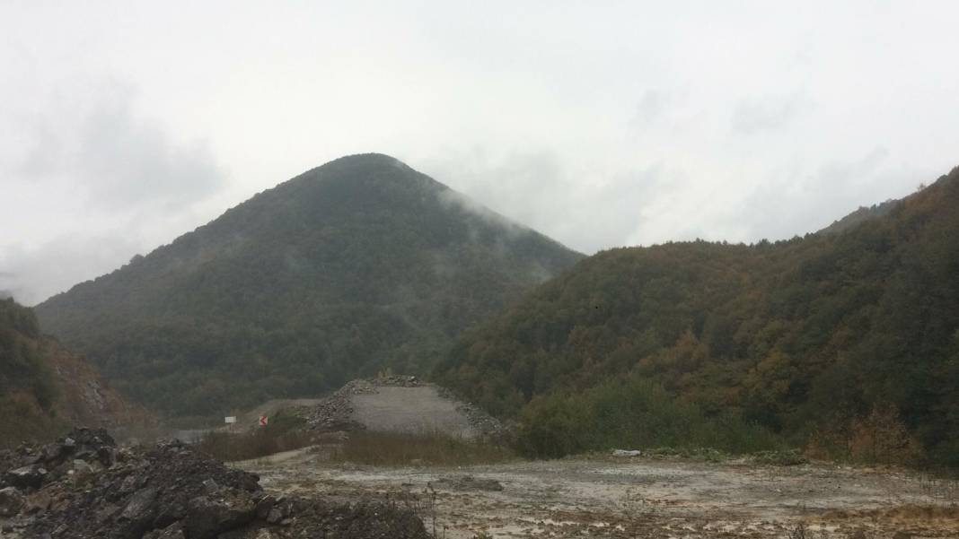 Zonguldak Ereğli'den sonbahar kareleri 14