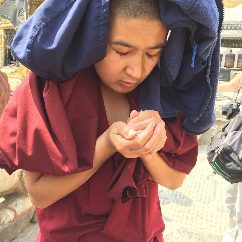 Nepal'den kareler 2