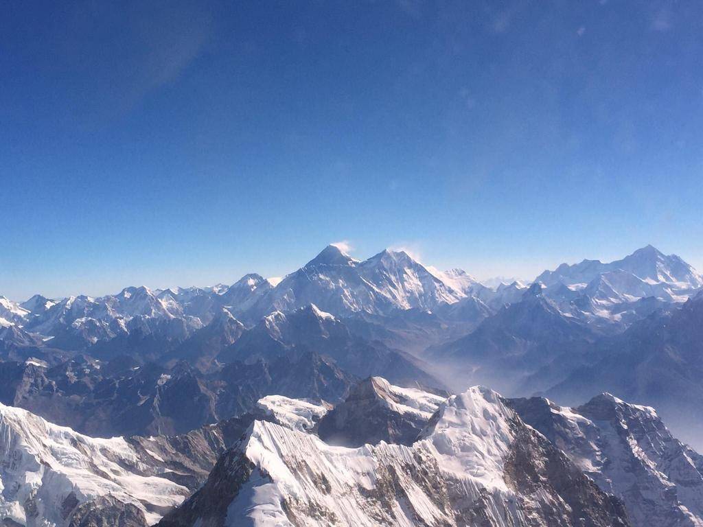 Nepal'den kareler 3