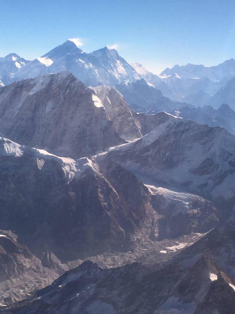 Nepal'den kareler 5