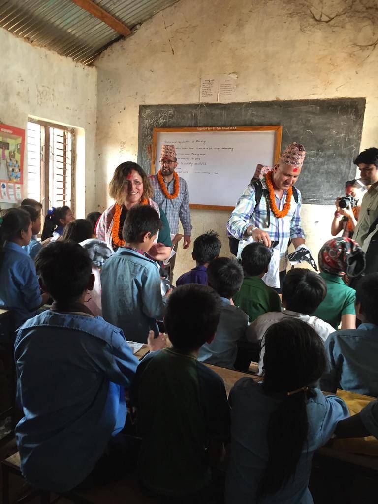 Nepal'den kareler 6