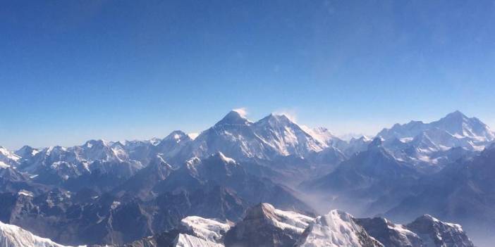 Nepal'den kareler