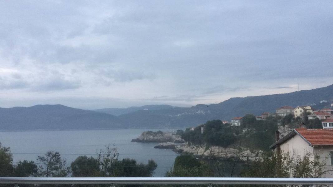 Mavilikleri ve yeşil doğasıyla Amasra 3