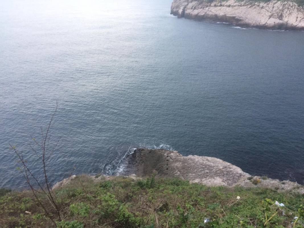 Mavilikleri ve yeşil doğasıyla Amasra 4