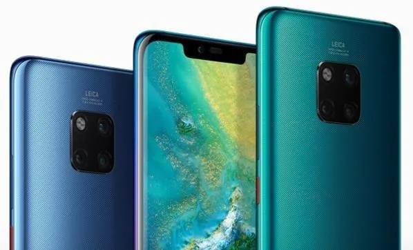 İşte en iyi Huawei telefon modelleri 9