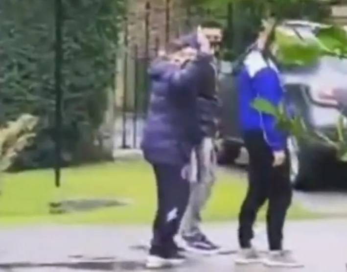İşte Maradona'nın son görüntüsü! 4