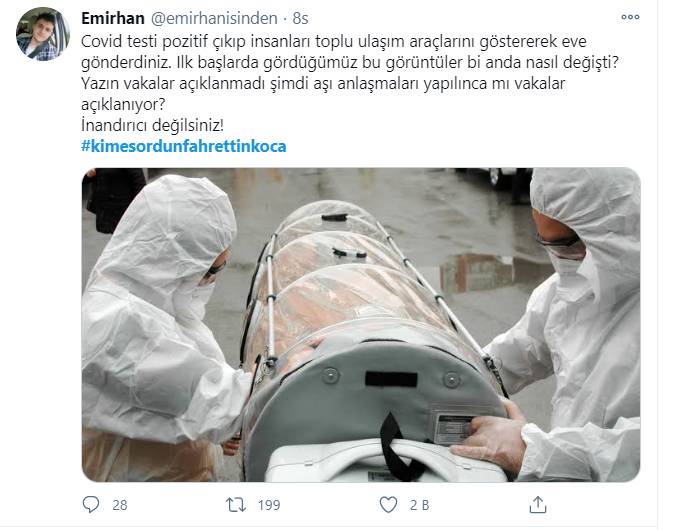 Vatandaşın, Koca'ya öfkesi dinmiyor: "Benim bedenim, aşı olmayacağım!" 10