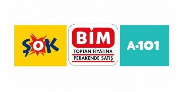 Bim, Şok, A101 ürün kataloğu yayınlandı: 04 - 11 Aralık 2020