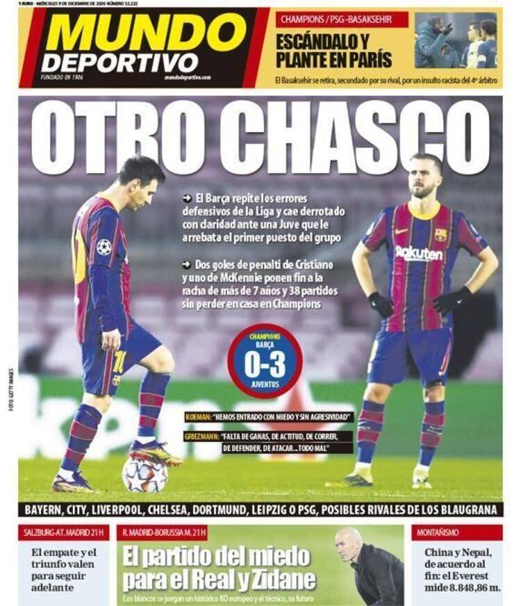 Dünya basını PSG - Başakşehir maçının ırkçı dördüncü hakemini böyle gördü 5