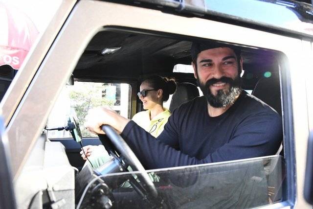 Fahriye Evcen nasıl kilo verdiğini açıkladı 1