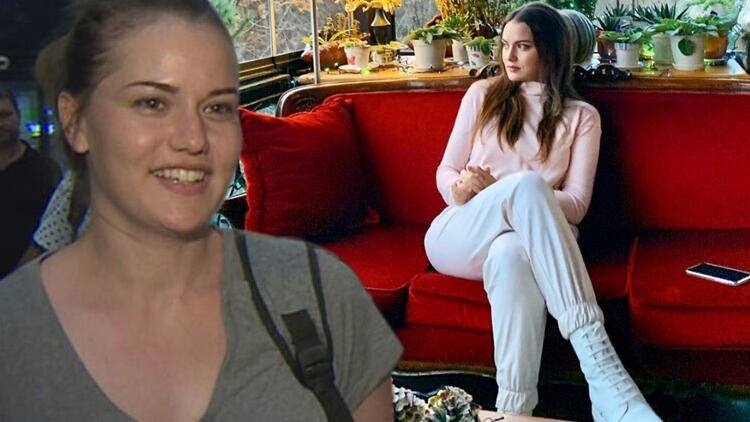 Fahriye Evcen nasıl kilo verdiğini açıkladı 2