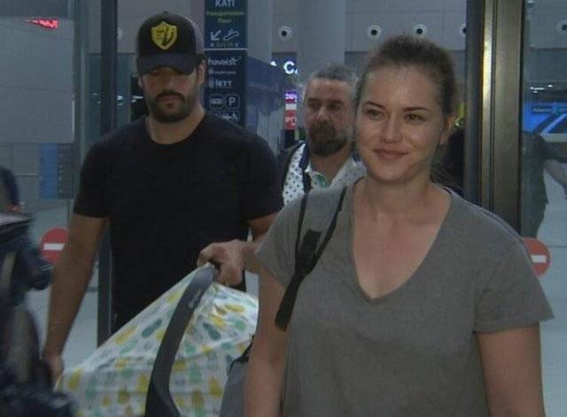 Fahriye Evcen nasıl kilo verdiğini açıkladı 4