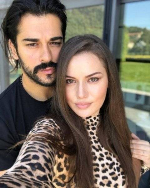 Fahriye Evcen nasıl kilo verdiğini açıkladı 6