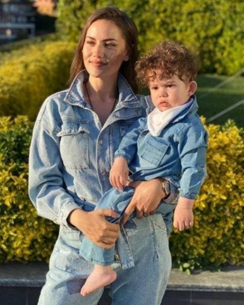 Fahriye Evcen nasıl kilo verdiğini açıkladı 7