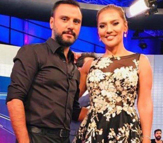 Demet Akalın'dan çok fena Beyazıt Öztürk gafı 2