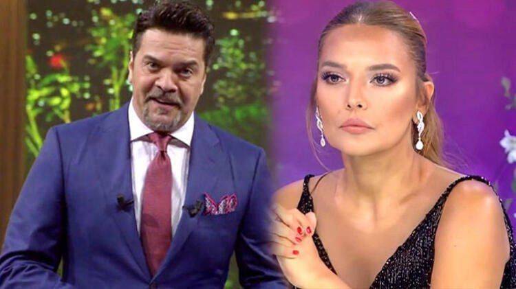 Demet Akalın'dan çok fena Beyazıt Öztürk gafı 4