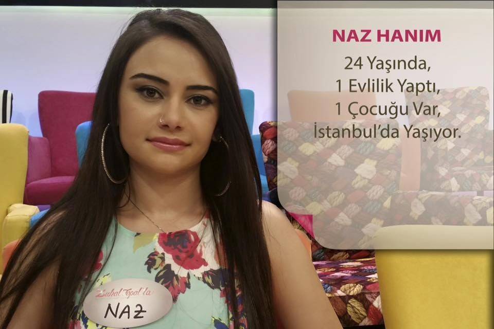 Naz Mila bu kez saunada! Fotoğraf olay oldu... 1