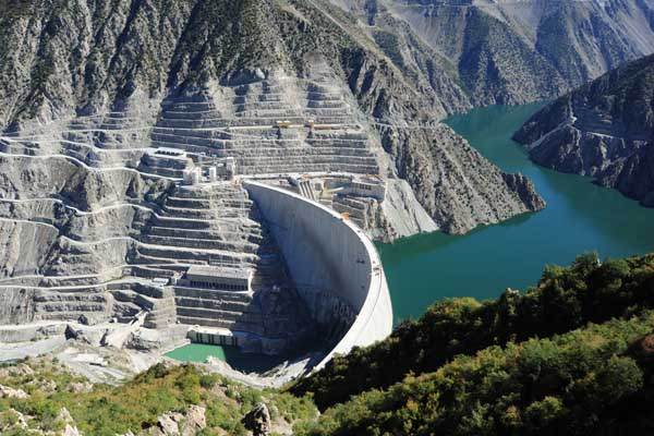 İş makineleri böyle taşındı 2
