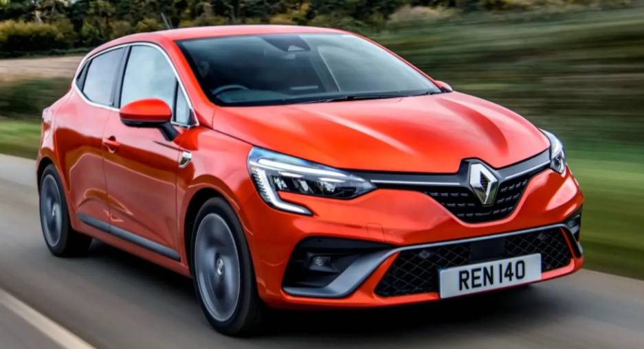 İşte Renault Clio Ocak ayı fiyat listesi! 11