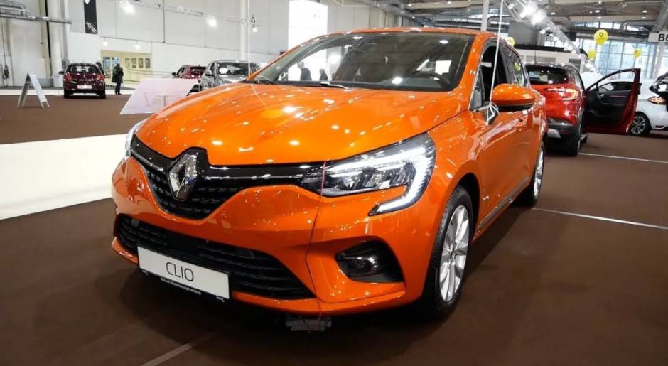 İşte Renault Clio Ocak ayı fiyat listesi! 5